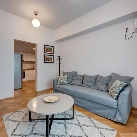 Appartement Luxury Retreat - Tudor Arghezi 26 - Square