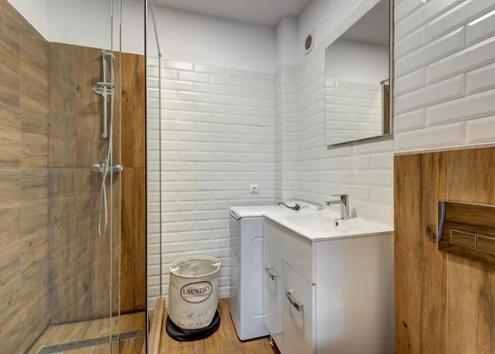 Apartament Luxury Retreat - Tudor Arghezi 26 - Square *